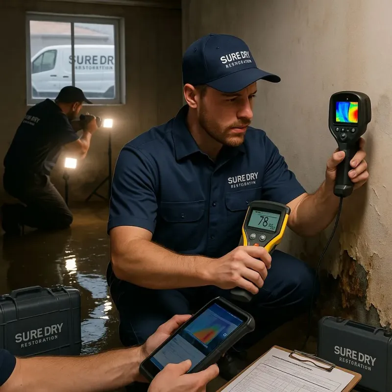 Initial Assessment and Documentation process in Guernsey County, OH